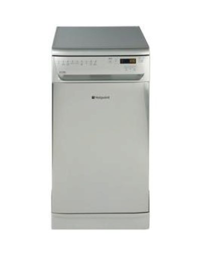 Hotpoint Ultima Siuf32120X 10-Place Dishwasher - Stainless Steel Hotpoint Ultima Siuf32120X 10-Place Dishwasher - Stainless Steel